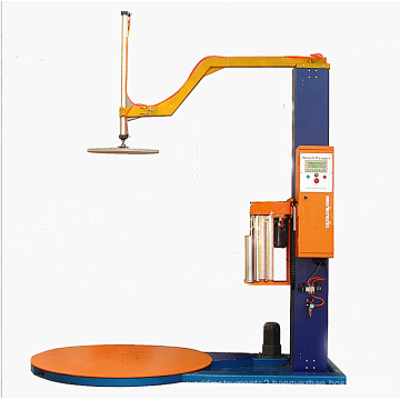 Automatic Pallet Stretch Wrapping Machine Top Grade